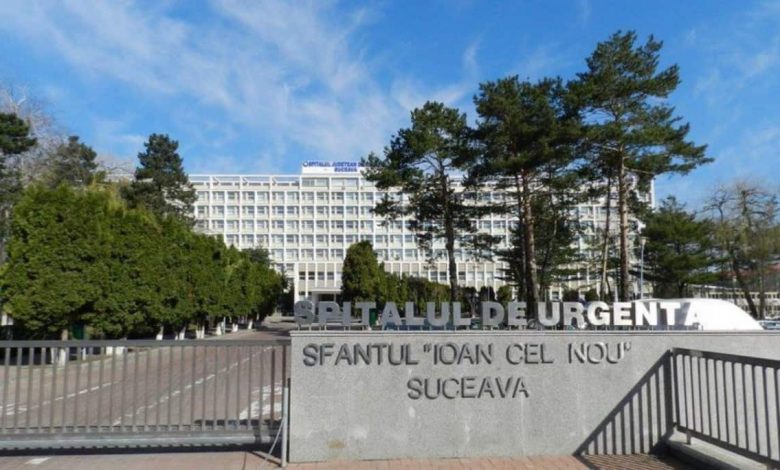 Conducerea spitalului din Suceava a demisionat