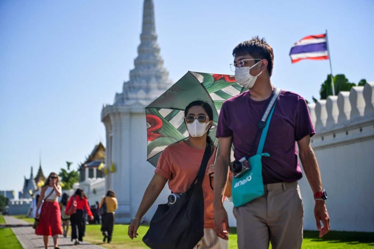 În Thailanda glumele despre coronavirus sunt interzise