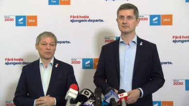 USR-PLUS cere noi măsuri în contextul pandemiei