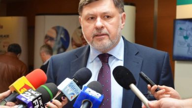 Alexandru Rafila, despre rata de transmitere a virusului