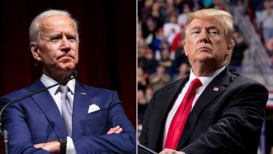 Donald Trump, depășit de Joe Biden în sondaje