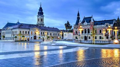 Starea vremii în județul Bihor, în următoarele 7 zile
