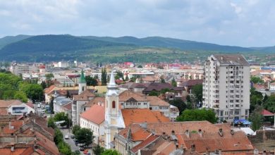 Vremea în Bistrița-Năsăud, în următoarele 7 zile