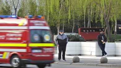 O femeie, bolnavă de coronavirus, s-a sinucis