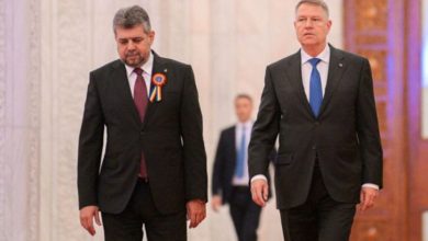 Reacție acidă a PSD la mesajul lui Iohannis despre economie