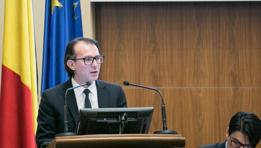Florin Cîțu anunță un succes al Guvernului, în economie