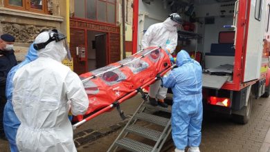 Scădere a noilor cazuri de coronavirus în România