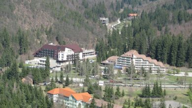 Vremea în Covasna, în următoarele 7 zile