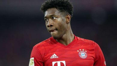 Inter Milano, Barcelona și Real Madrid se luptă pentru Alaba