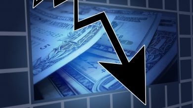 Economia Franței scade în cel mai rapid ritm din ultimii 50 de ani