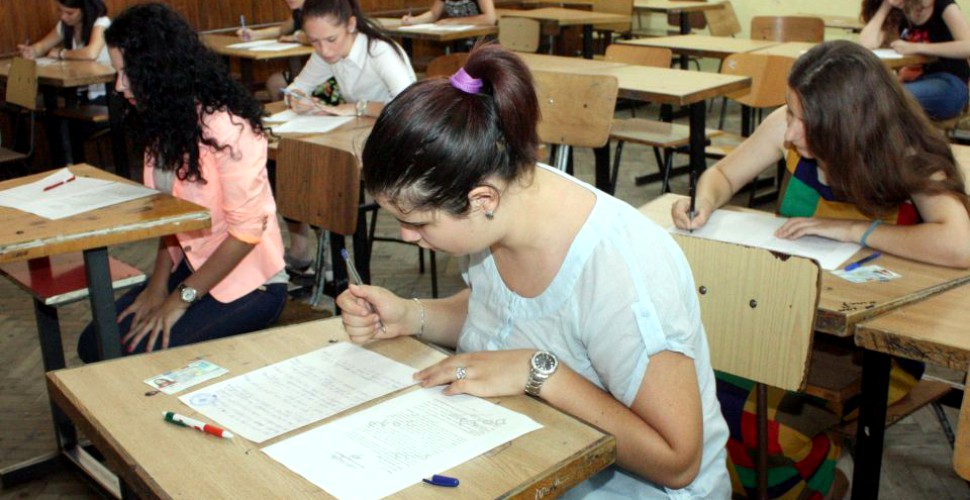 Proiect de lege pentru anularea examenelor naționale