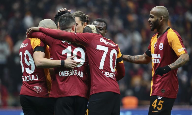 Galatasaray vrea să transfere un român U21
