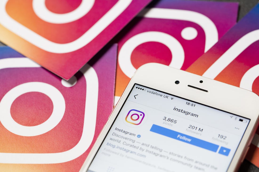 Schimbări radicale pentru Instagram