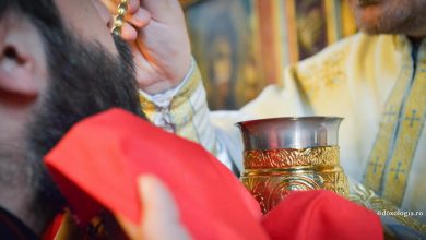 Patriarhul Daniel solicită amânarea Împărtășaniei