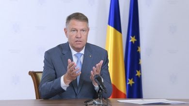 Klaus Iohannis: Nu voi ezita să declar din nou stare de urgență