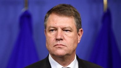 Klaus Iohannis, nou atac la adresa PSD