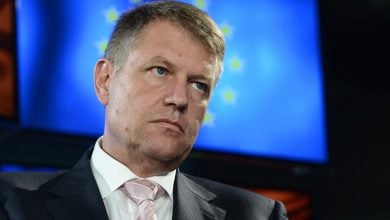 Klaus Iohannis a fost amendat de CNCD