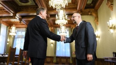 Iohannis, nou atac la adresa PSD, pe tema Ținutului Secuiesc