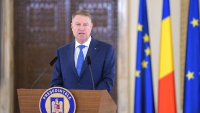 Klaus Iohannis, noi critici la adresa PSD