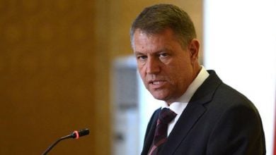 Denunț penal împotriva președintelui Klaus Iohannis