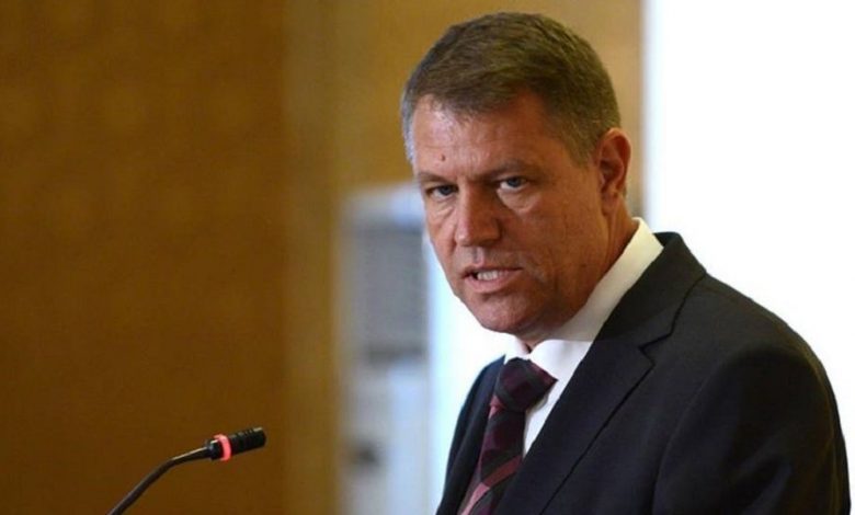 Denunț penal împotriva președintelui Klaus Iohannis