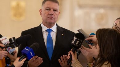 Klaus Iohannis: Avem soluții pentru toate problemele