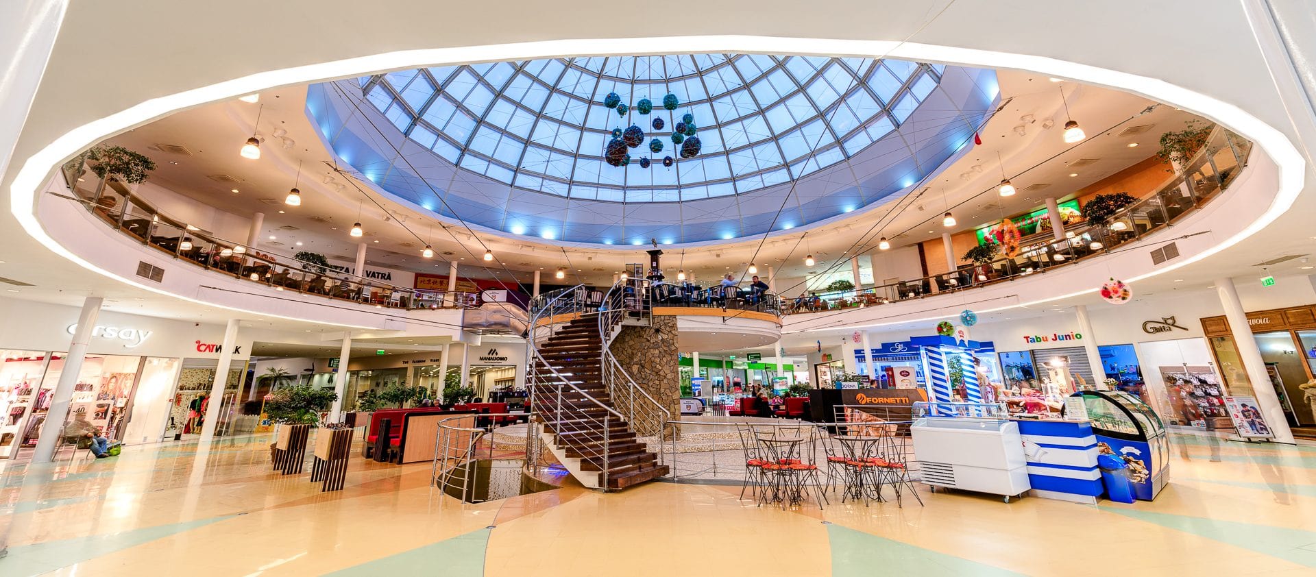 Când ar putea fi deschise mall-urile din țară