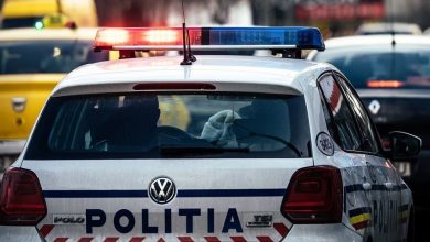 Un tânăr de 21 de ani a murit fugind de polițiști pentru că nu avea declarație