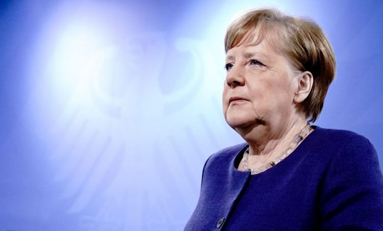 Merkel: O grăbire a ieșirii din izolare îndeamnă la prudență