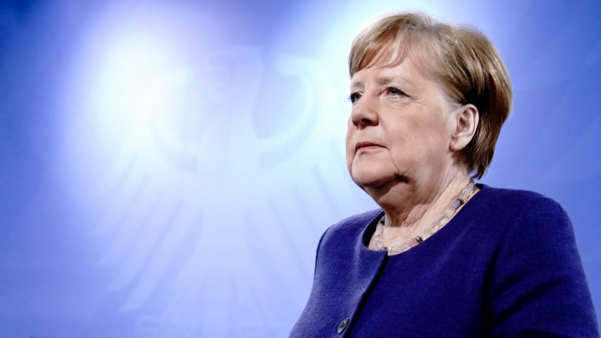 Merkel: O grăbire a ieșirii din izolare îndeamnă la prudență
