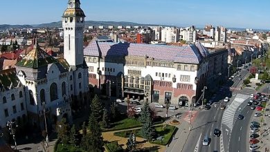 Vremea în Mureș, în următoarele 7 zile