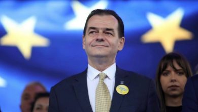 Reacția lui Orban în cazul fotografiei de vineri seară