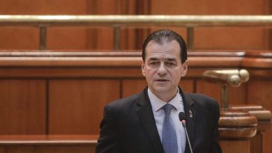 Ludovic Orban a fost amendat în urma petrecerii din cabinet