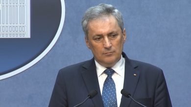 Vela a prezentat ordonanța militară numărul 14