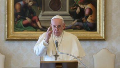 Mesajul lui Papa Francisc, despre pandemie