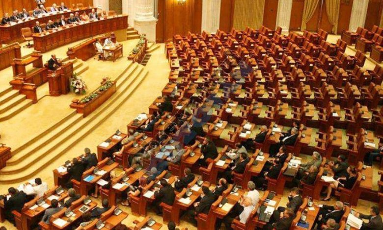 Haos în Parlament! Deputații au greșit legea stării de alertă