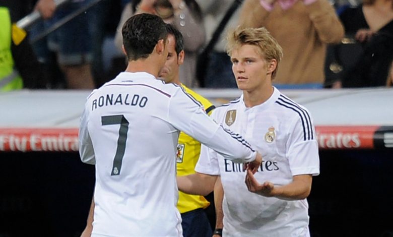 Revenire spectaculoasă la Real Madrid