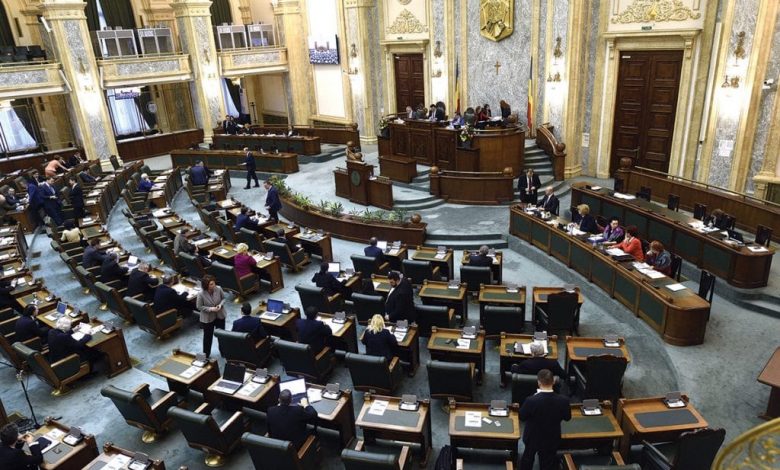 Senatul a votat legea stării de alertă, după ce PSD a adus schimbări radicale proiectului