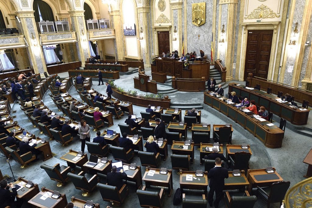 Senatul a votat legea stării de alertă, după ce PSD a adus schimbări radicale proiectului
