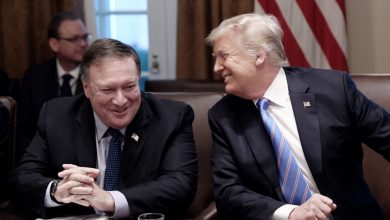Trump l-a concediat pe cel care îl ancheta pe Mike Pompeo