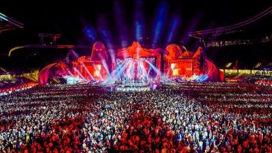 Lege specială pentru Untold și Electric Castle