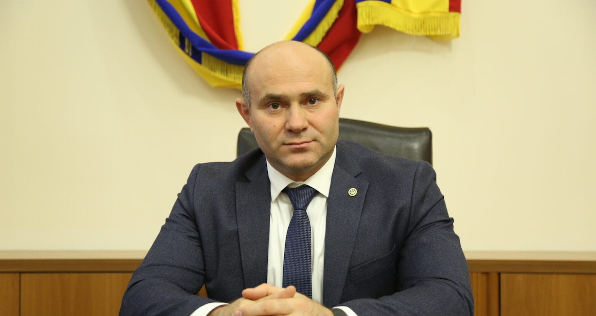 Ministrul de Interne al Republicii Moldova are coronavirus