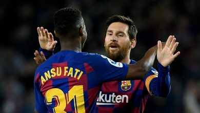 Ofertă de 100 de milioane de euro pentru un jucător al Barcelonei