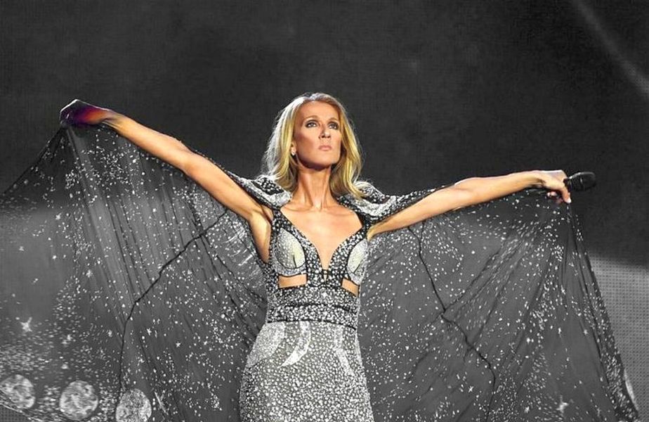 Decizia luată în privința concertului Celine Dion de la București