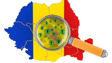 Numărul noilor cazuri de Covid-19 crește din nou