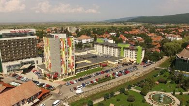 Vremea în județul Covasna, în următoarele 7 zile
