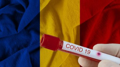 Bilanțul pandemiei de coronavirus în România, 9 iunie