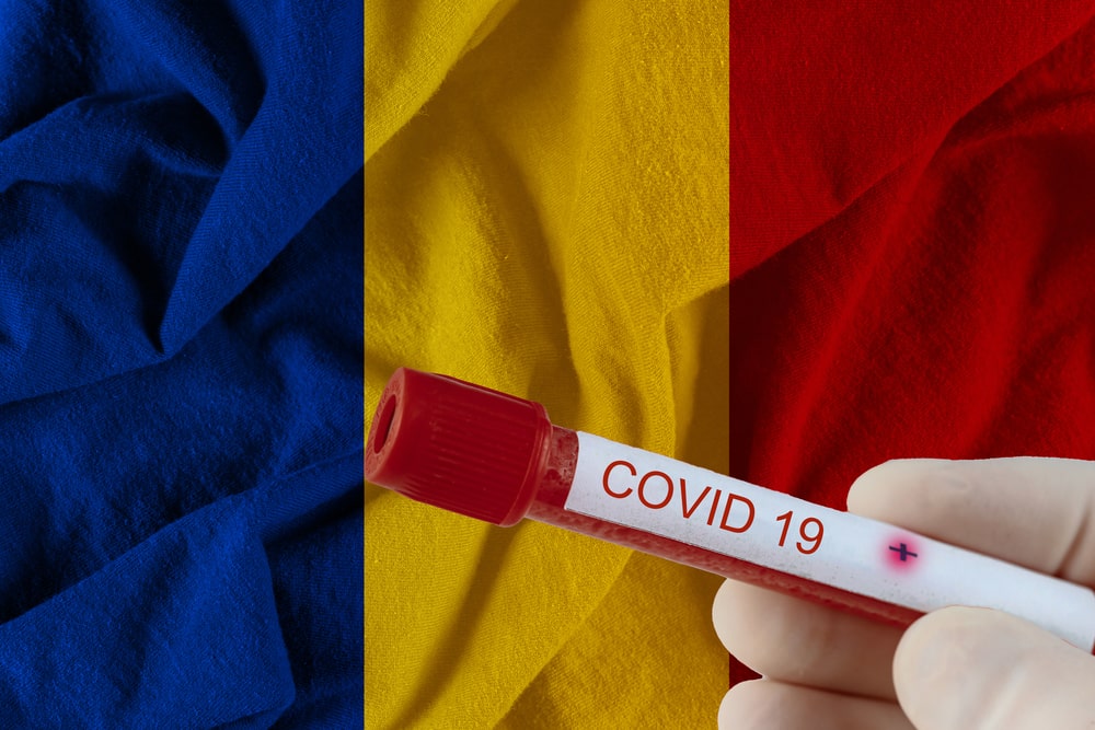 Bilanțul pandemiei de coronavirus în România, 9 iunie