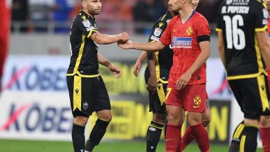 Probleme în apărare pentru FCSB, înaintea derby-ului cu CFR