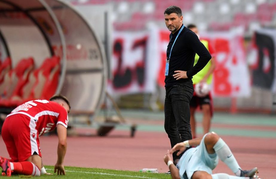 Un fost jucător al lui Dinamo rupe tăcerea după umilința din derby